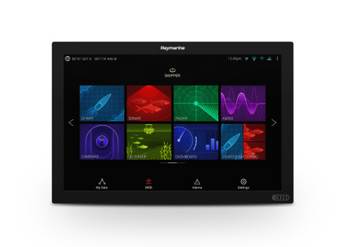 Raymarine Axiom XL 24  MFD E70401