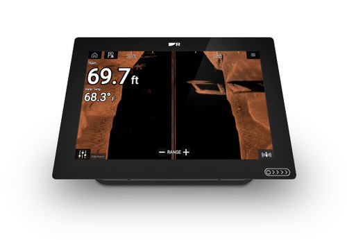 Raymarine Axiom+ 12RV 12" MFD No Transducer North America Navionics Chart E70639-00-NAG