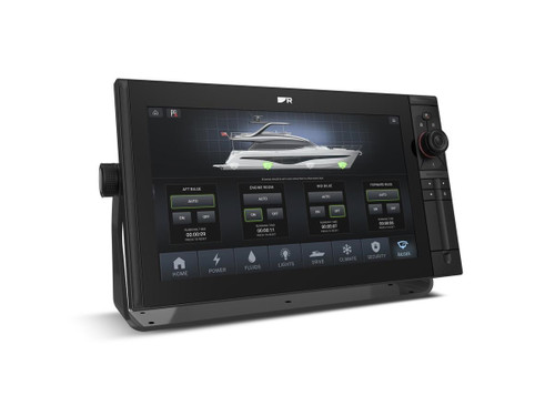 Raymarine Axiom2 Pro 16S MFD No Transducer Lighthouse North America Chart E70657