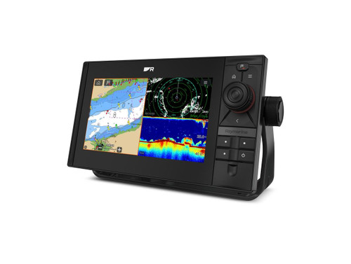 Raymarine Axiom2 Pro 9S MFD No Transducer No Chart E70653