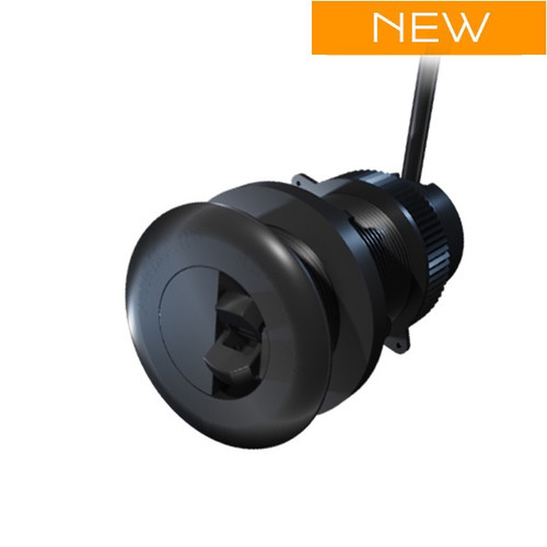 Raymarine E70667  DST810 Gen2 Airmar Smart Transducer Plastic Thru Hull E70667