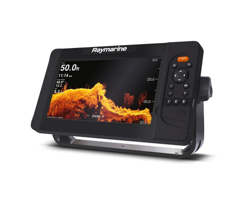 Raymarine Element 9HV Navionics Plus USA HV100 E70534-05-NAG