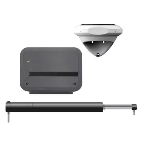 Raymarine EV100 Tiller Pilot without Control T70249