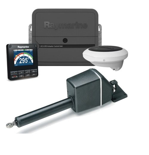 Raymarine EV200 Linear TYPE-1 Short Stroke Autopilot T70158