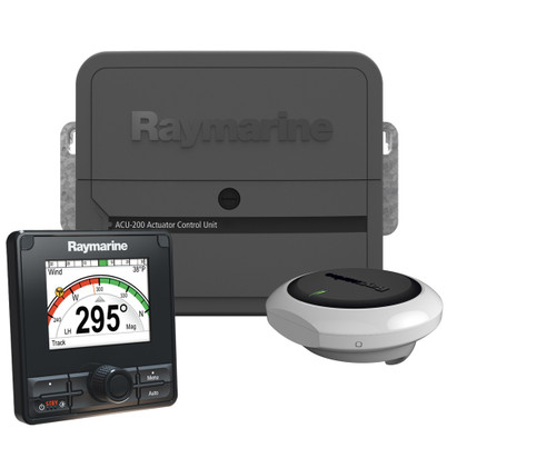 Raymarine EV200 Power Pilot Requires Drive Unit T70156