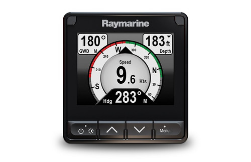 Raymarine i70S Multifunction Instrument Display E70327