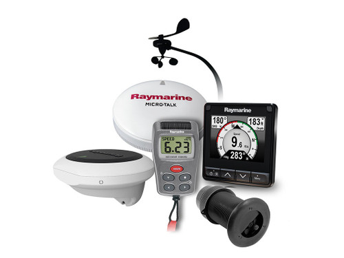 Raymarine i70s Wireless Wind With DST800, Heading Sensor T70349