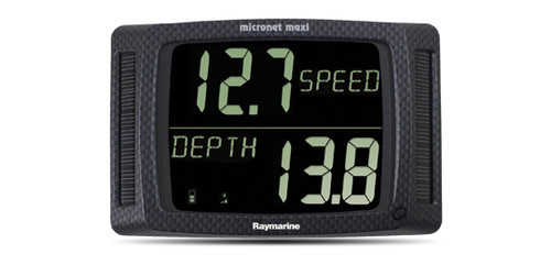 Raymarine Micronet Wireless Multi Dual Maxi Display T215