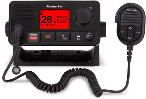 Raymarine RAY63 VHF E70516