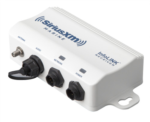 Raymarine SR200 SiriusXM InfoLINK Weather Receiver E70499