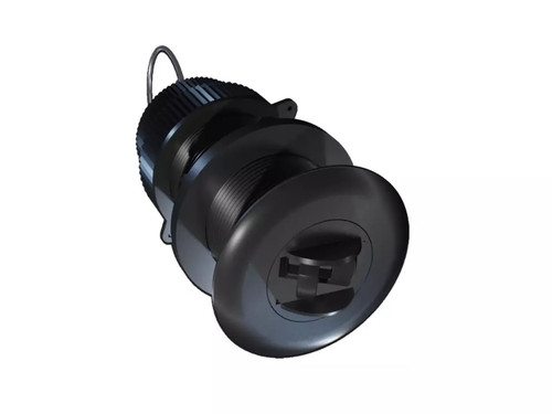 Raymarine ST900/P17 Speed/Temp Long Body Plastic low Profile Thru-Hull with 10m Cable E70687