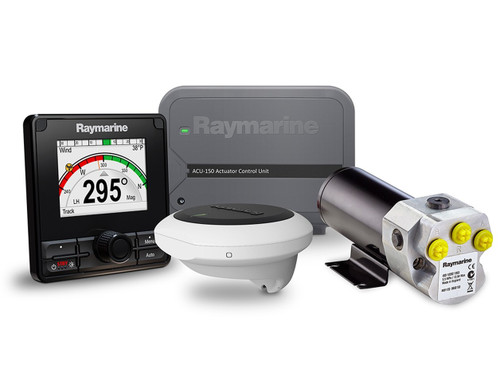 Raymarine EV150 Power Pilot with T1 Pump T70330