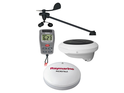 Raymarine Wireless Wind Kit With Heading F/SeatalkNG T70351