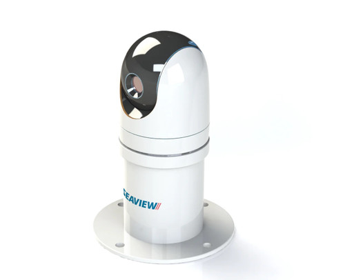 Seaview PM5SXN8 5" Mount for Sionyx Nightwave - White PM5SXN8