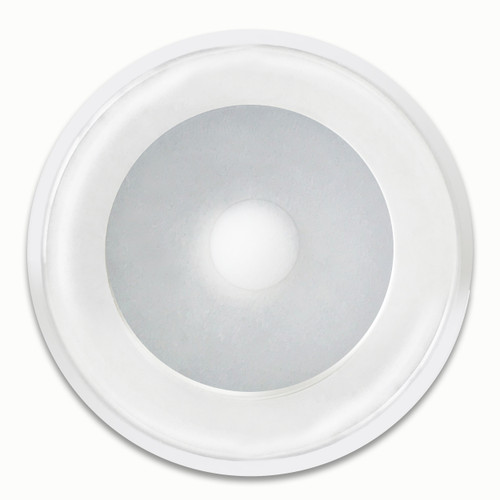 Shadow Caster LED Downlight RGB Color LED White Housing SCM-DLX-CC-WH