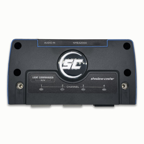 Shadow Caster Light Commander NMEA2000 MultiZone Lighting Control For Simrad SCM-LC-N2K