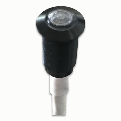 Shadow Caster Round Accent Lighting Small Black Anaodized Aluminum SCM-RAL-RGB-0.4-AB