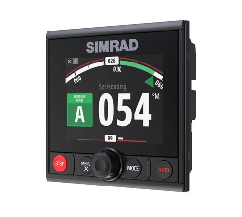 Simrad AP44 Autopilot Control With Rotary Dial 000-13289-001