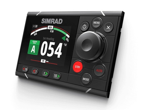 Simrad AP48 Autopilot Control With Rotary Dial 000-13894-001
