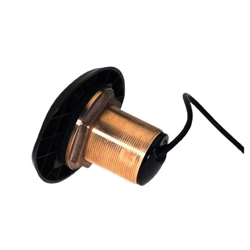 Simrad Bronze HDI Thru Hull 50/200/455/800 Khz 9-PIN 0D 000-13905-001