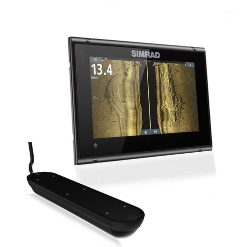 Simrad GO7 XSR 7" Plotter Active Imaging 3in1 C-Map Discover 000-14838-002