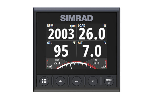 Simrad IS42 Digital Display 000-13285-001