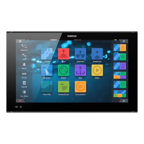 Simrad NSO evo3S 24" MFD Display Only 000-15051-001