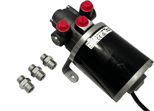 Simrad PUMP-1 MKII 0.8L 12v Reversible Hydraulic Pump Up to 14cui 000-11770-002