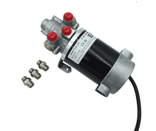 Simrad PUMP-3 MKII 12v Reversible Hydraulic Pump 9.8 - 33.5cui 000-15445-002