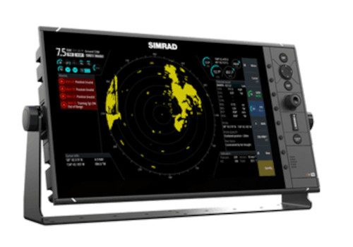 Simrad R3016 16" Radar Display Requires Antenna 000-12188-001