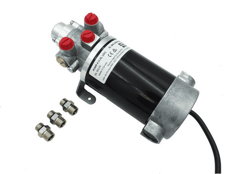 Simrad PUMP-4 MKII 12v Reversible Hydraulic Pump 17.7 - 58.5cui 000-15446-002