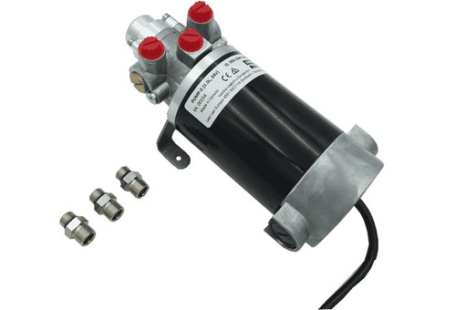 Simrad PUMP-5 MKII 24v Reversible Hydraulic Pump 17.7 - 58.5cui 000-15447-002