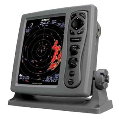 Sitex T940A-4 8.4" Color Radar With 4Kw 4.5 Foot Open Array T-940A-4