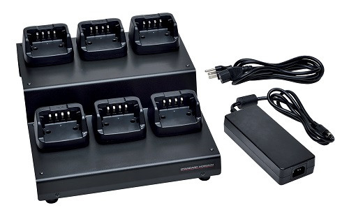 Standard SAD-1460 6 Gang 110/240VAC Rapid Charger SAD-1460