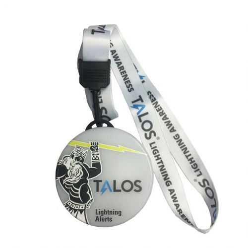 Talos SFD-300-HG Compact Lightning Detector 1365