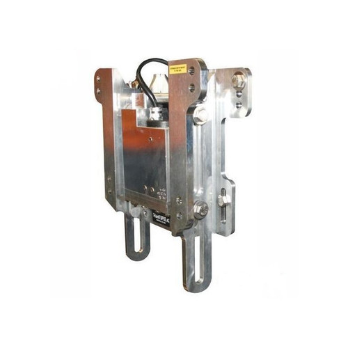 TH Marine Atlas Micro 4" Jack Plate Hydraulic Polished AHJM-4-DP