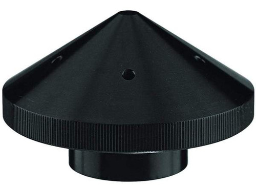 TH Marine G-Force Eliminator Black Prop Nut For Minn Kota 35-70 GFEL-MKS-BK-DP