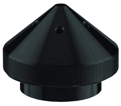 TH Marine G-Force Eliminator Black Prop Nut For Motorguide GFEL-MG-BK-DP