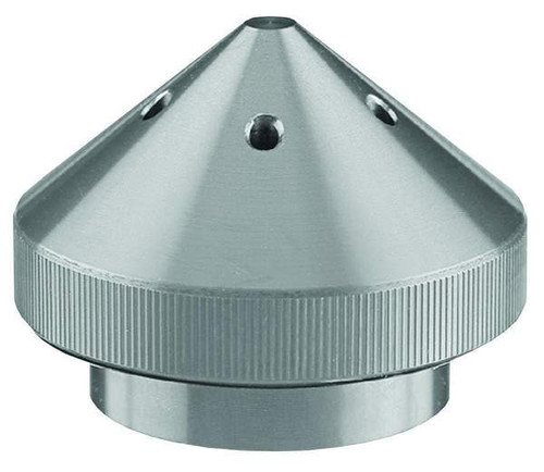 TH Marine G-Force Eliminator Clear Prop Nut For Motorguide GFEL-MG-C-DP