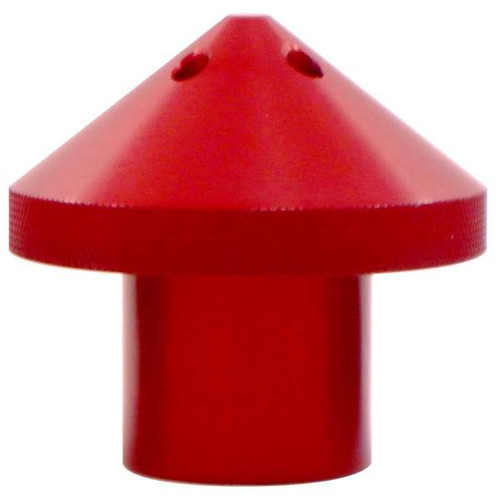 TH Marine G-Force Eliminator Red Prop Nut For Lowrance Ghost GFEL-LG-R-DP