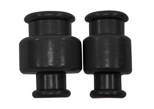 TH Marine G-Force Troll Perfect for Minn Kota Black GFTP-MK-BK-DP