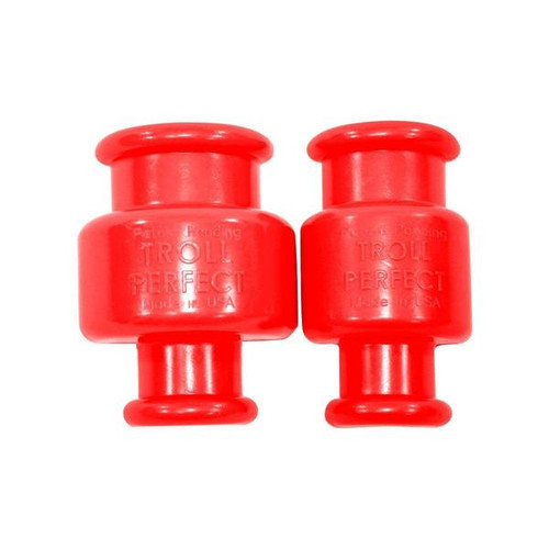 TH Marine G-Force Troll Perfect for MotorGuide x3/5 Red GFTP-MGX-R-DP