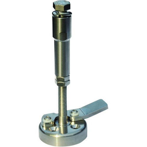 TH Marine Troll-Tamer Trolling Motor Stabilizer Lock Minn Kota Fortrex 5-8" Spacing RMC-101FMK-DP