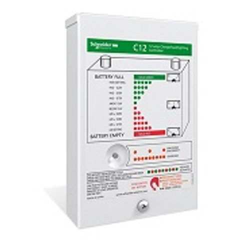 Xantrex C12 PWM Solar Charge Control C12