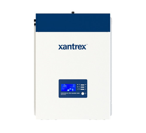 Xantrex Freedom XC PRO 3000 3000W Marine Inverter Charger 12vDC in 120vAC Out 818-3015