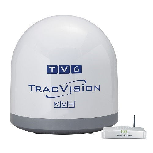 KVH Tracvision TV6 Satellite For North America 01-0369-07