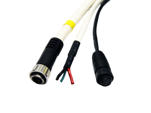 Raymarine A80229 15M Radar Cable With RayNet Connector A80229