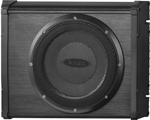 Jensen JMPSW800 8" Sub Woofer 200 Watt Marine Powered JMPSW800