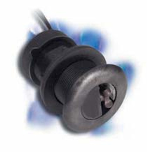 Furuno 235DST-PSE Low Profile Plastic Thru-Hull Depth/Speed and Temp NMEA0183 Smart Sensor 235DST-PSE