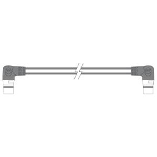 Raymarine A06042 SeatalkNG 400MM Elbow Spur Cable A06042
